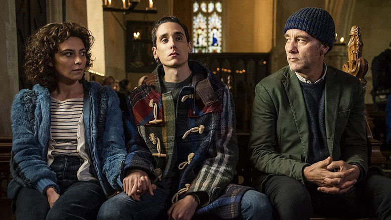 кадр из фильма Романтический гид по потерянным местам