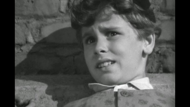 кадр из фильма Юные годы