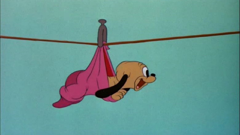 кадр из фильма Pluto Junior