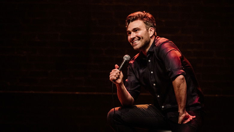 кадр из фильма Simon Gouache - Une belle soirée