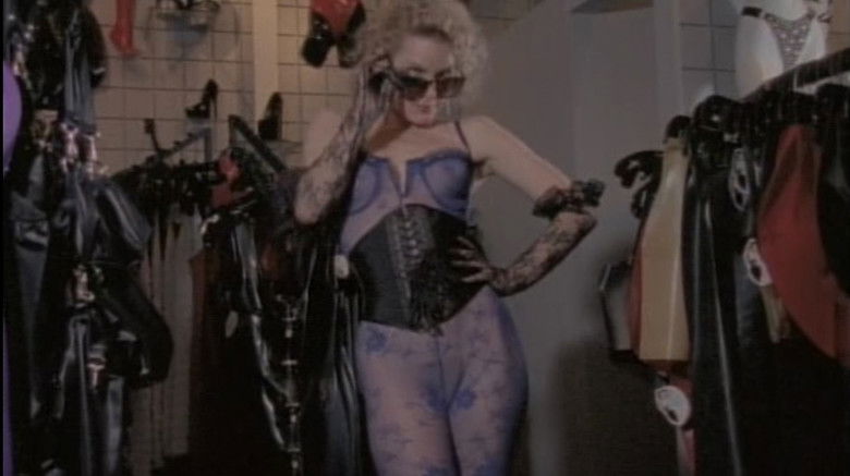 кадр из фильма Dark Secrets