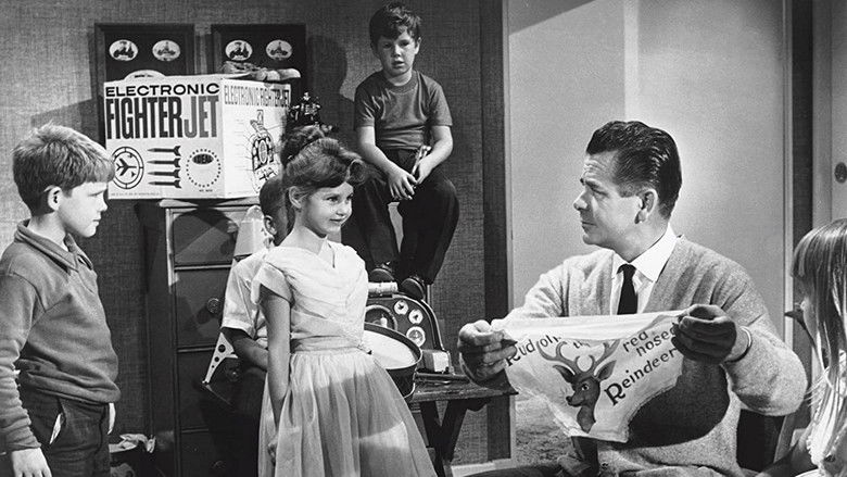 кадр из фильма The Courtship of Eddie's Father