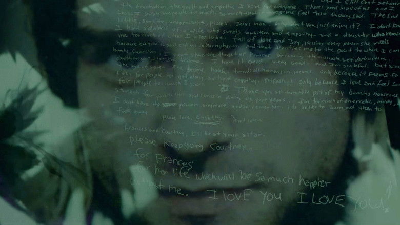 кадр из фильма Пропитанный отбеливателем