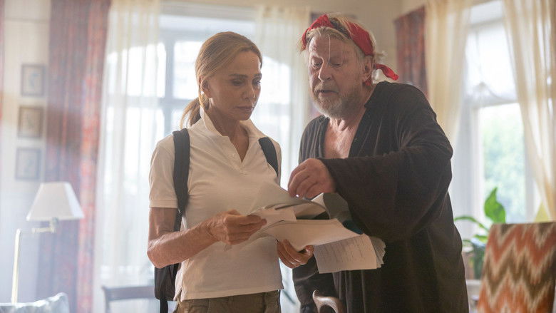 кадр из фильма Andra akten