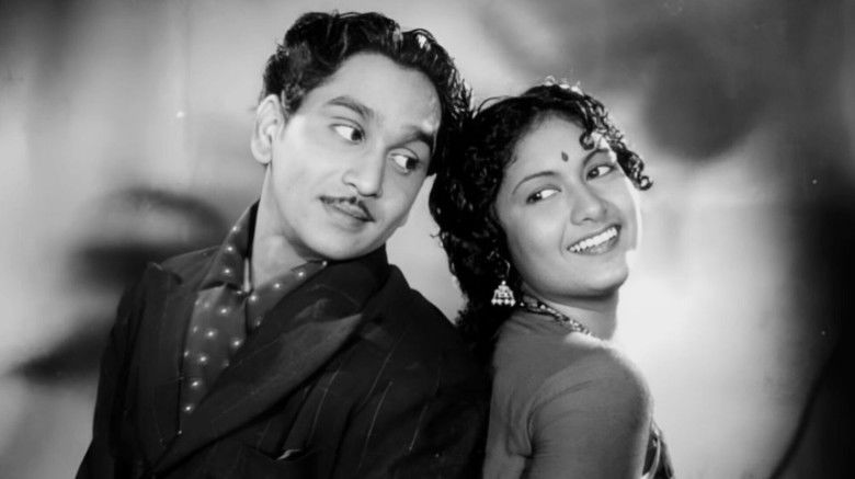 кадр из фильма దేవదాసు