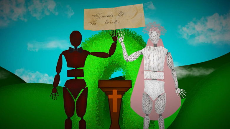кадр из фильма Sonnets of the Soul