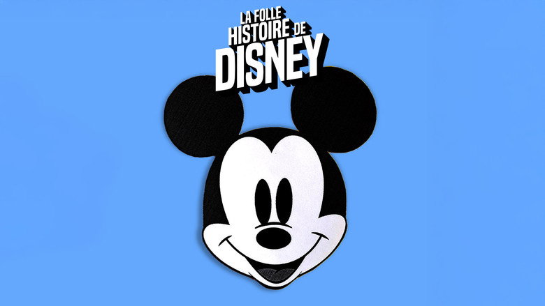 кадр из фильма La folle histoire de Disney