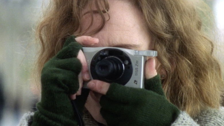 кадр из фильма Gaudi Afternoon