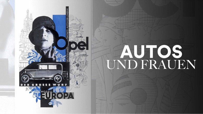 кадр из фильма Tempo – Mut – Erfindungskraft: Frauen in der Geschichte des Autos