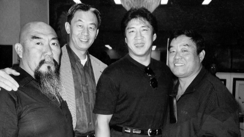 кадр из фильма Настоящий Мияги