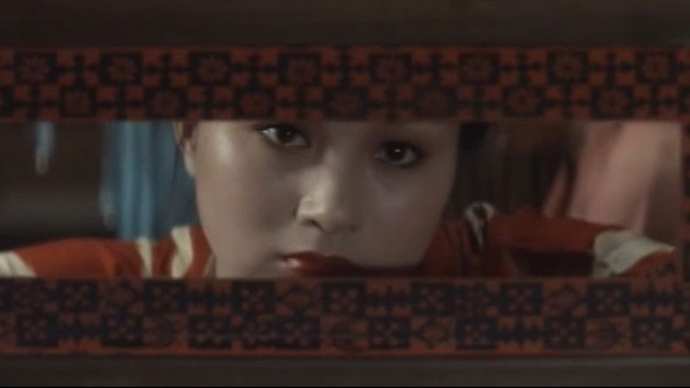 кадр из фильма 昭和おんなみち　裸性門