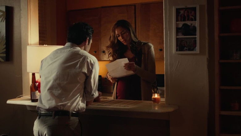 кадр из фильма Breaking at the Edge