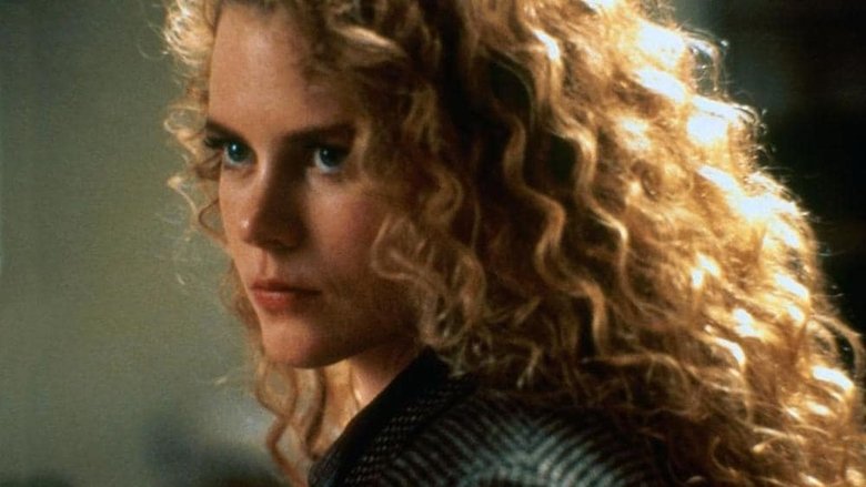 кадр из фильма Готова на всё