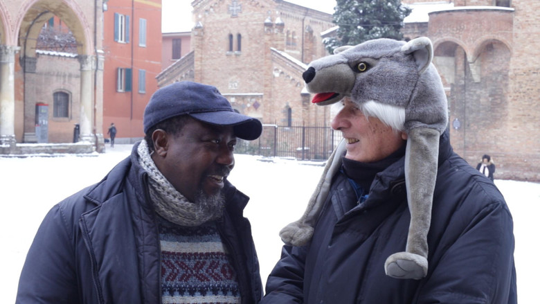 кадр из фильма Le avventure del lupo