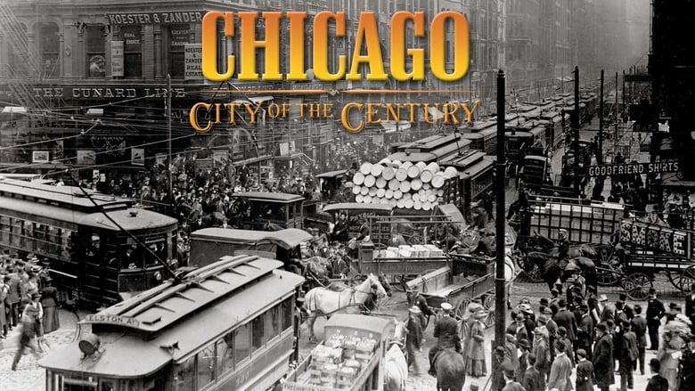 кадр из фильма Chicago: City of the Century - Part 1: Mudhole to Metropolis
