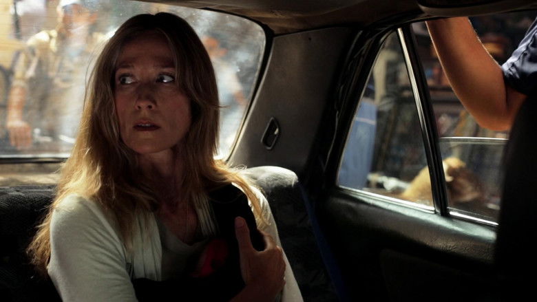 кадр из фильма Никогда не отпускай