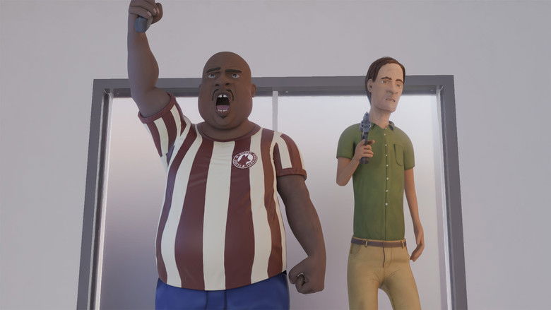 кадр из фильма Pico de Ballmer