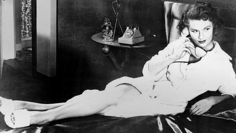 кадр из фильма Drive a Crooked Road