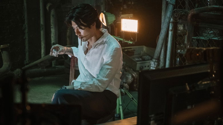 кадр из фильма Игра в переговоры