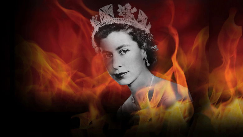 кадр из фильма The Queen and the Coup