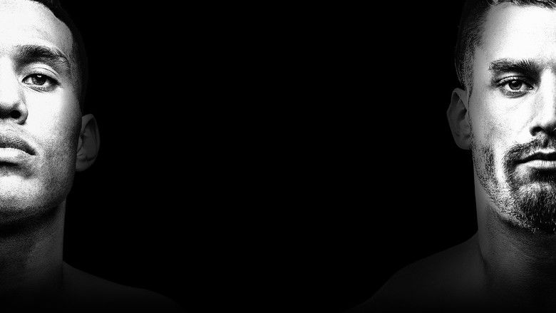 кадр из фильма David Benavidez vs. David Lemieux