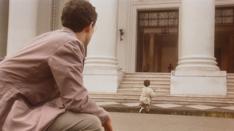 кадр из фильма 紫雨風暴