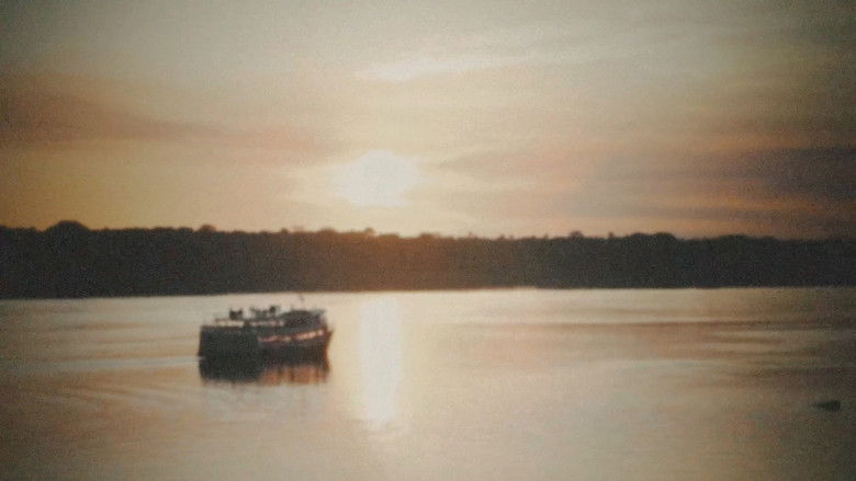 кадр из фильма No Norte da Saudade