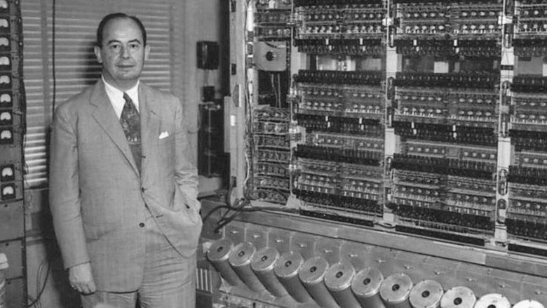 кадр из фильма John von Neumann: Prophète du XXIe siècle