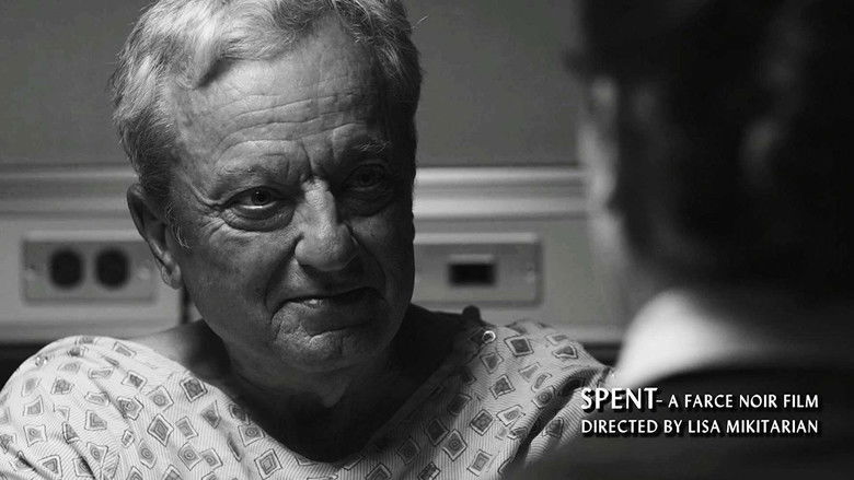 кадр из фильма Spent
