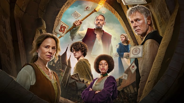 кадр из фильма Оборотни из маленькой деревушки