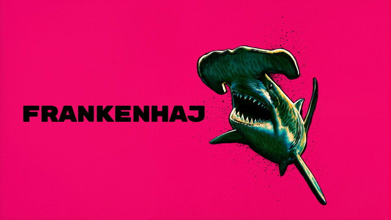 кадр из фильма Frankenshark
