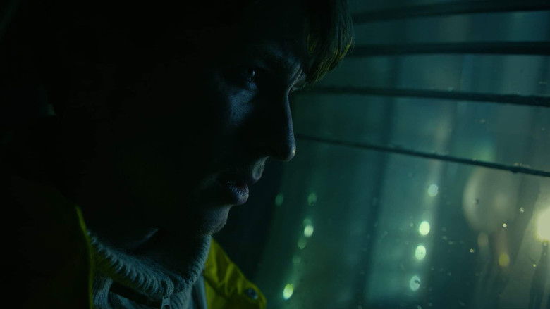 кадр из фильма Остров теней