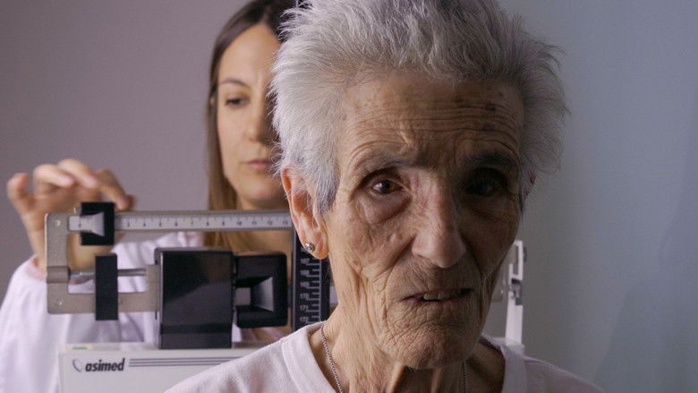 кадр из фильма Petricor