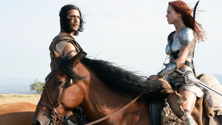 кадр из фильма Рыжая Соня