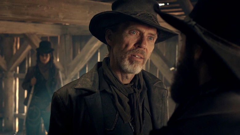 кадр из фильма Призрачный патруль 2: Восстание проклятых