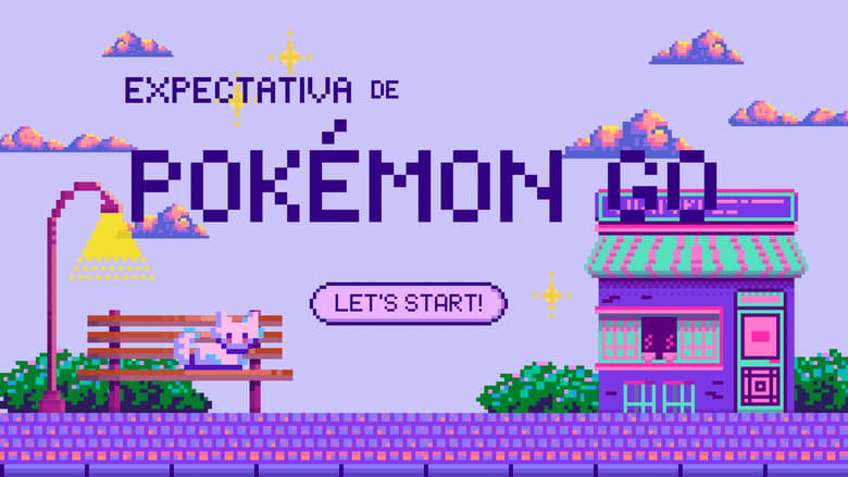 кадр из фильма Expectativa de Pokémon GO