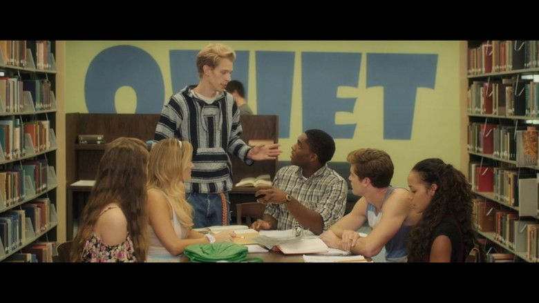 кадр из фильма Lycan