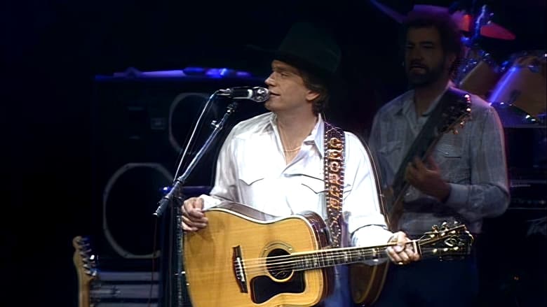 кадр из фильма George Strait: Live!
