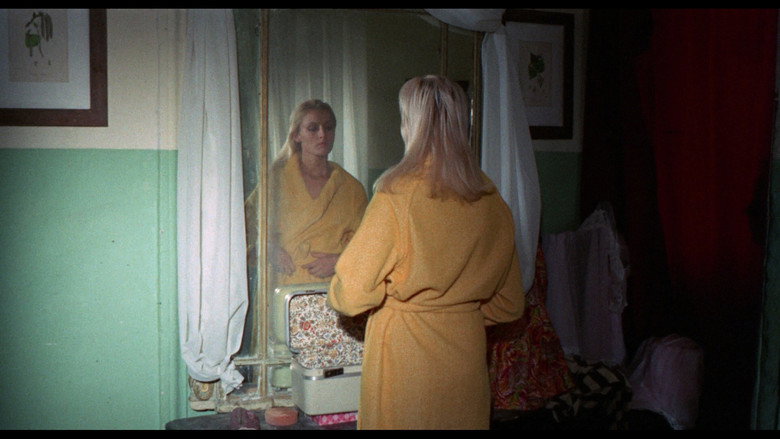 кадр из фильма La notte dei dannati