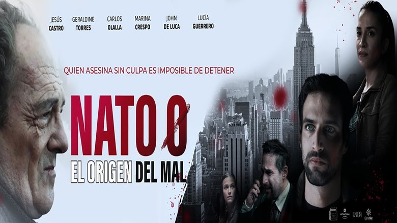 кадр из фильма Nato 0. El origen del mal