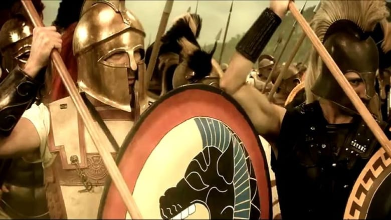 кадр из фильма Au nom d'Athènes