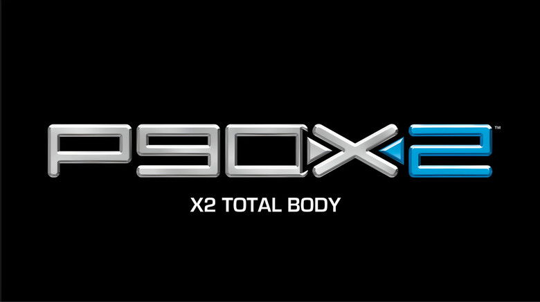 кадр из фильма P90X2 - X2 Total Body