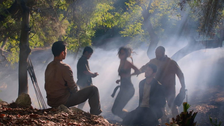 кадр из фильма Расхитительница гробниц