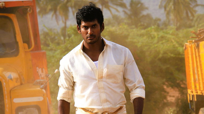 кадр из фильма மத கஜ ராஜா