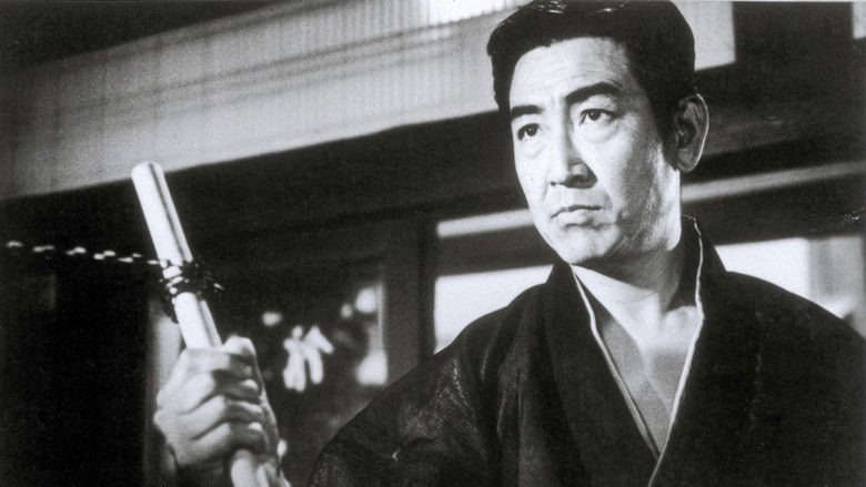 кадр из фильма 札つき博徒