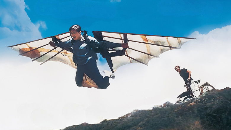 кадр из фильма Птаха