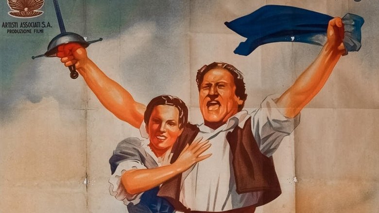 кадр из фильма La fanciulla di Portici