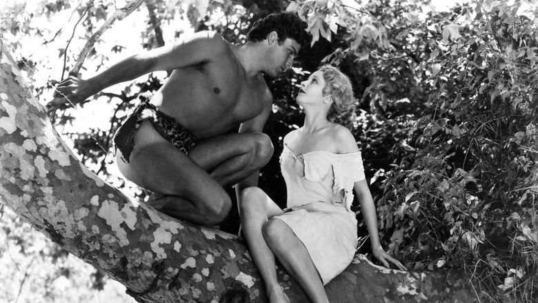 кадр из фильма Tarzan the Fearless