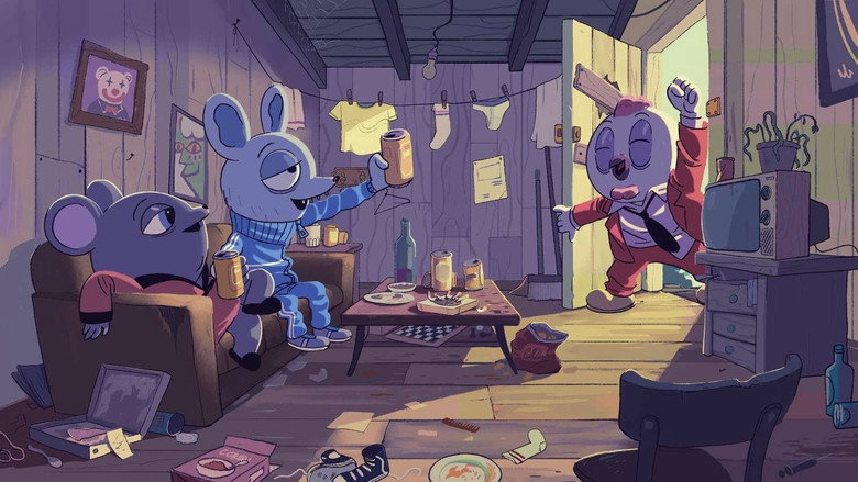 кадр из фильма Decorado