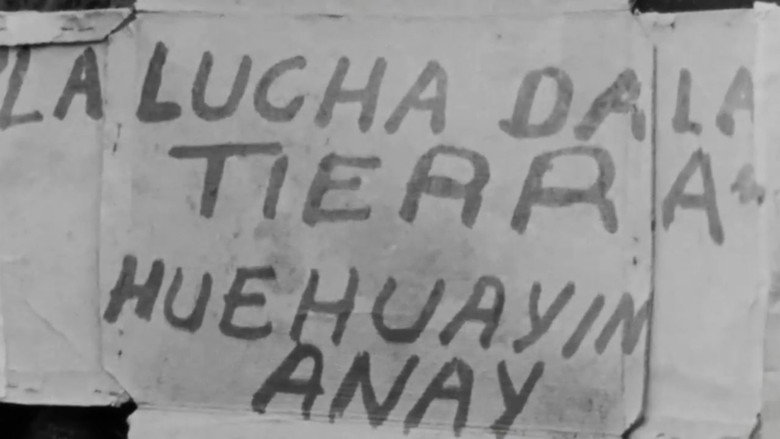 кадр из фильма El primer año